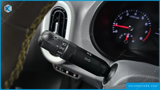KIA MORNING (PICANTO) LUXURY