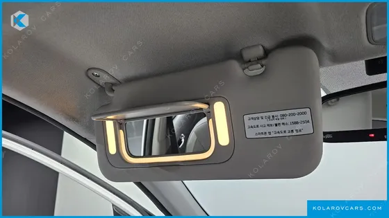 KIA MORNING (PICANTO) LUXURY