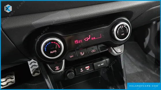 KIA MORNING (PICANTO) LUXURY