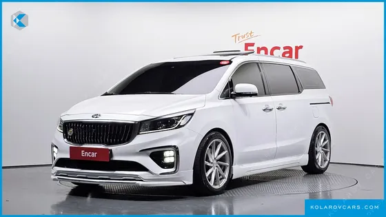 KIA CARNIVAL GASOLINE 7-SEATER LIMOUSINE