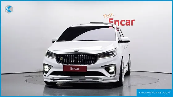 KIA CARNIVAL GASOLINE 7-SEATER LIMOUSINE
