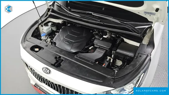 KIA CARNIVAL GASOLINE 7-SEATER LIMOUSINE
