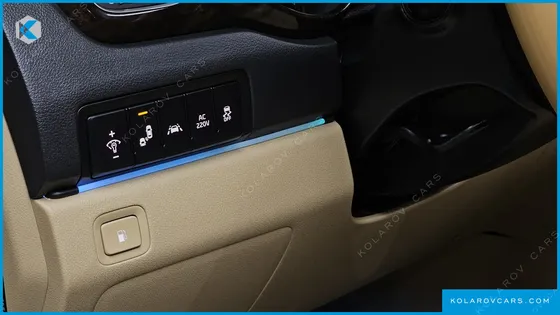 KIA CARNIVAL GASOLINE 7-SEATER LIMOUSINE