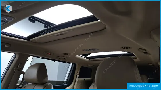 KIA CARNIVAL GASOLINE 7-SEATER LIMOUSINE