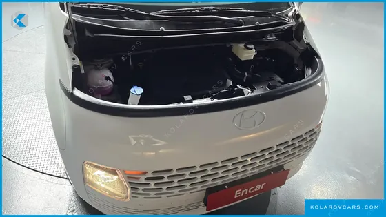 HYUNDAI STARIA TOURER 9-SEATER