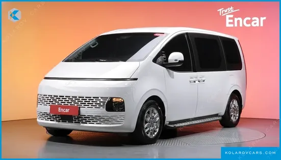 HYUNDAI STARIA TOURER 9-SEATER