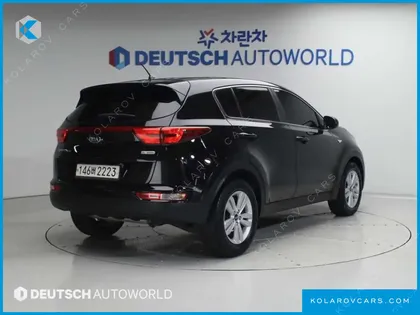 KIA SPORTAGE DIESEL 1.7 2WD TRENDY