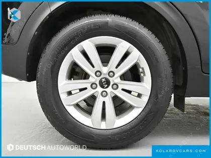 KIA SPORTAGE DIESEL 1.7 2WD TRENDY