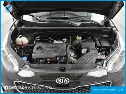 KIA SPORTAGE DIESEL 1.7 2WD TRENDY