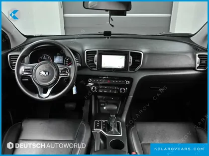 KIA SPORTAGE DIESEL 1.7 2WD TRENDY