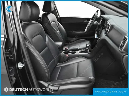 KIA SPORTAGE DIESEL 1.7 2WD TRENDY