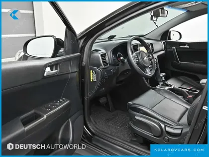 KIA SPORTAGE DIESEL 1.7 2WD TRENDY