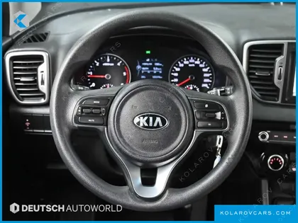 KIA SPORTAGE DIESEL 1.7 2WD TRENDY
