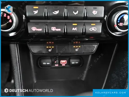 KIA SPORTAGE DIESEL 1.7 2WD TRENDY