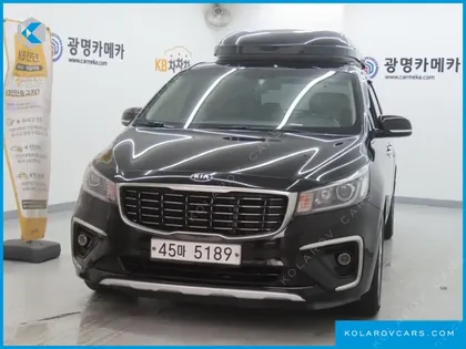 KIA CARNIVAL 9-SEATER PRSTIGE