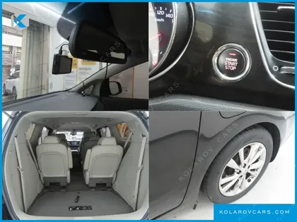 KIA CARNIVAL 9-SEATER PRSTIGE