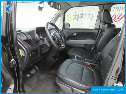 KIA RAY PRESTIGE