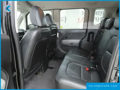 KIA RAY PRESTIGE