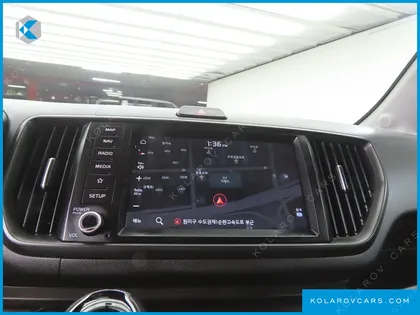 KIA RAY PRESTIGE
