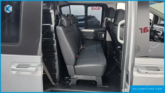 HYUNDAI STARIA L3.5 CARGO 5-SEATER