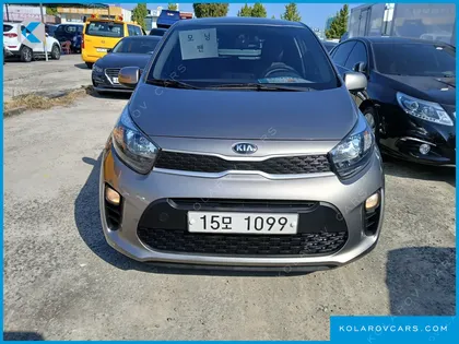 KIA MORNING (PICANTO) VAN