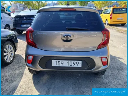 KIA MORNING (PICANTO) VAN