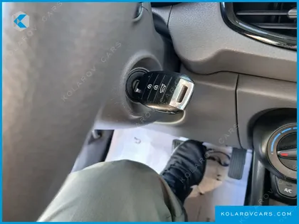 KIA MORNING (PICANTO) VAN