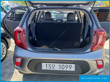 KIA MORNING (PICANTO) VAN