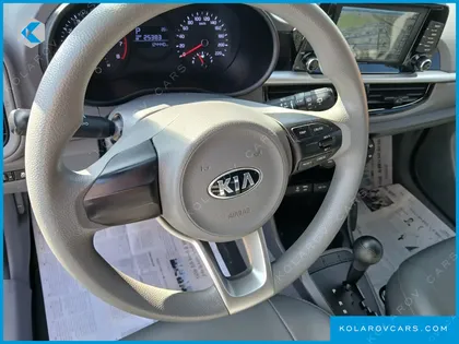 KIA MORNING (PICANTO) VAN