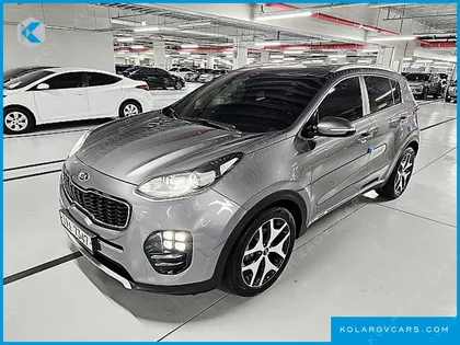 KIA SPORTAGE DIESEL 2WD NOBLESSE