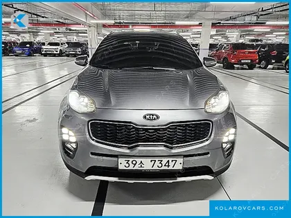 KIA SPORTAGE DIESEL 2WD NOBLESSE