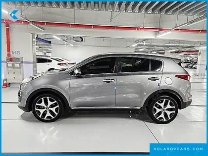 KIA SPORTAGE DIESEL 2WD NOBLESSE