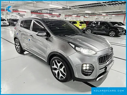 KIA SPORTAGE DIESEL 2WD NOBLESSE