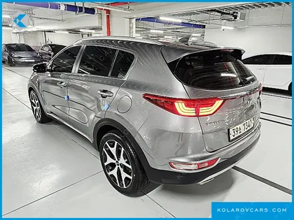 KIA SPORTAGE DIESEL 2WD NOBLESSE