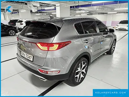 KIA SPORTAGE DIESEL 2WD NOBLESSE