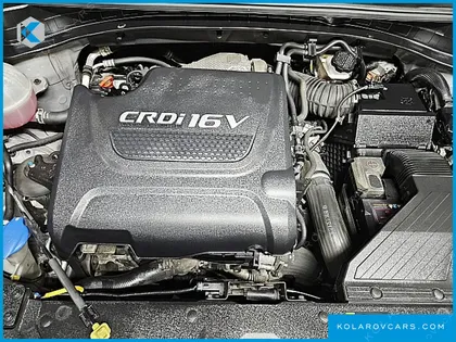 KIA SPORTAGE DIESEL 2WD NOBLESSE