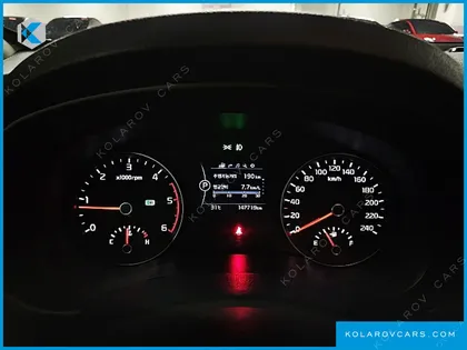 KIA SPORTAGE DIESEL 2WD NOBLESSE