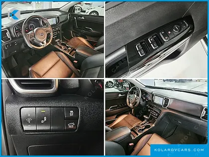 KIA SPORTAGE DIESEL 2WD NOBLESSE