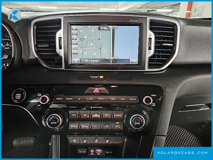 KIA SPORTAGE DIESEL 2WD NOBLESSE