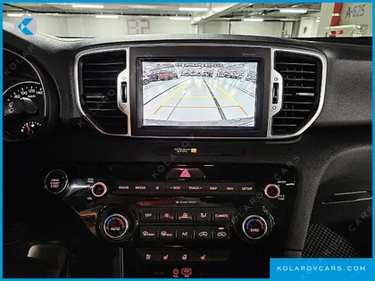 KIA SPORTAGE DIESEL 2WD NOBLESSE