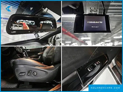 KIA SPORTAGE DIESEL 2WD NOBLESSE