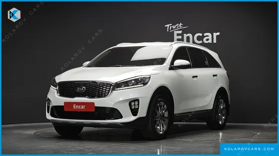KIA SORENTO DIESEL 2.2 4WD