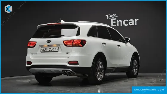 KIA SORENTO DIESEL 2.2 4WD