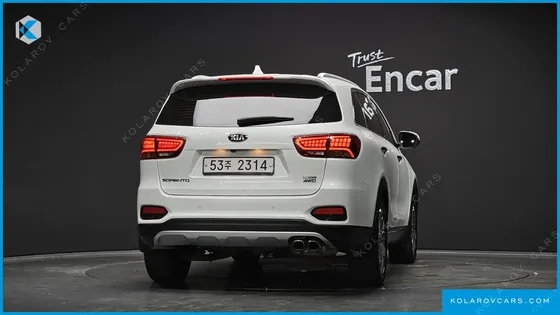 KIA SORENTO DIESEL 2.2 4WD