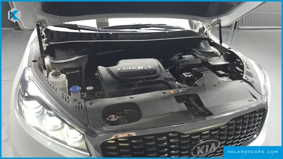 KIA SORENTO DIESEL 2.2 4WD