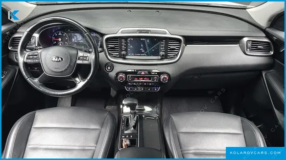 KIA SORENTO DIESEL 2.2 4WD