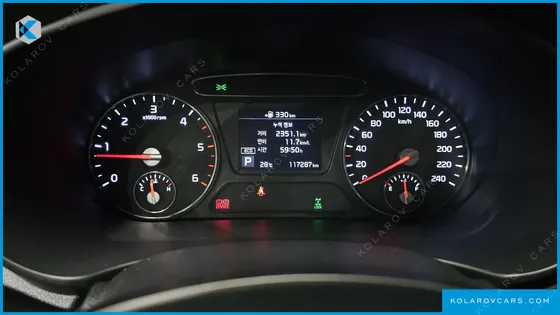 KIA SORENTO DIESEL 2.2 4WD