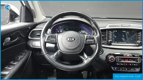 KIA SORENTO DIESEL 2.2 4WD