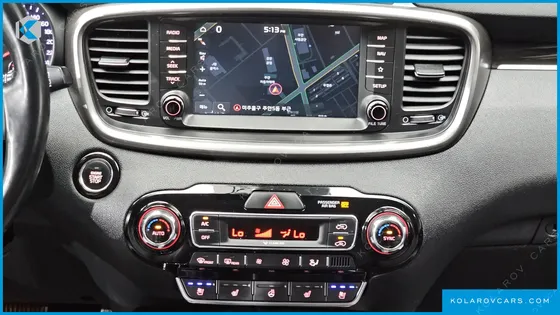 KIA SORENTO DIESEL 2.2 4WD