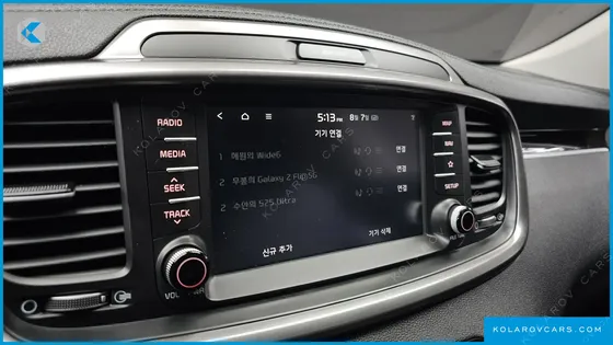 KIA SORENTO DIESEL 2.2 4WD
